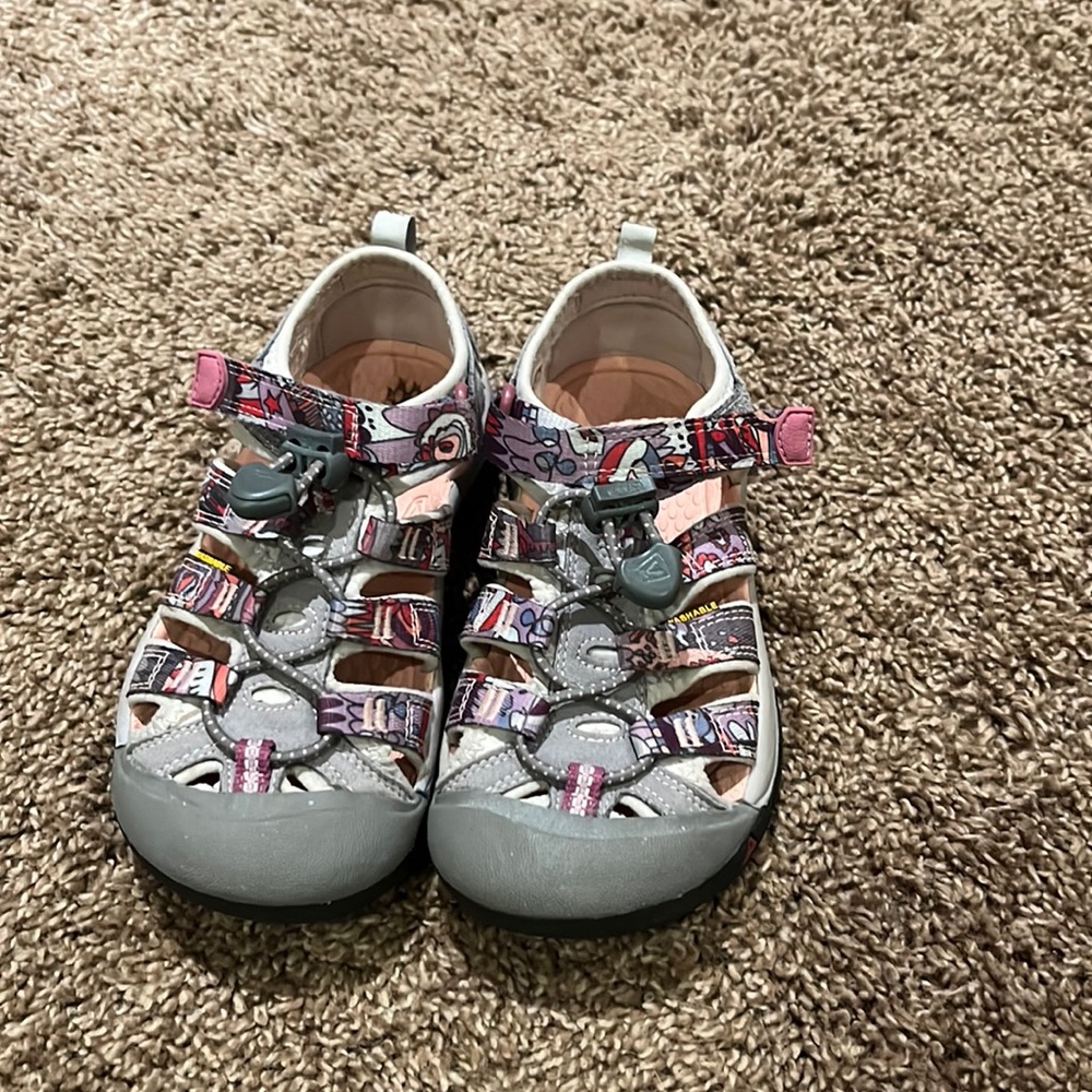 Keen sandals